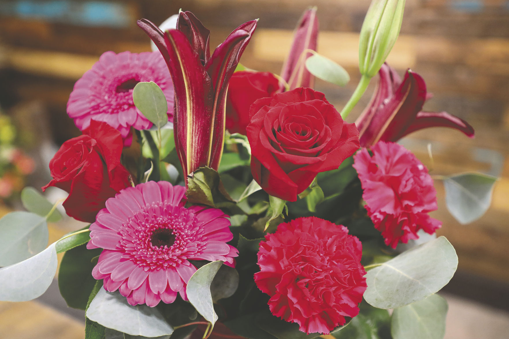 Arrangement
